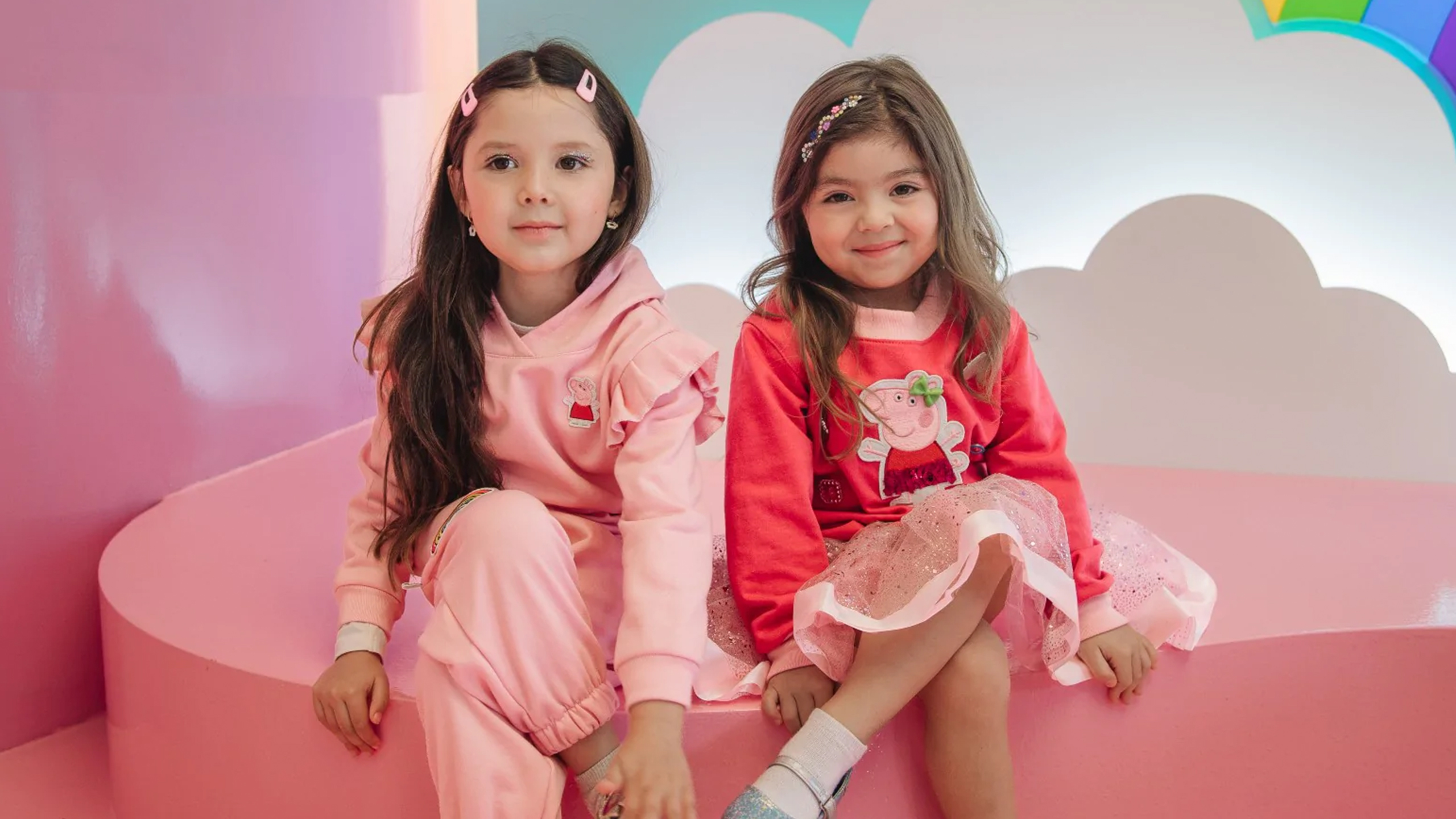 Peppa Pig y Mini Pink Magnolia se unen para apoyar proyectos en beneficio de la niñez en México￼