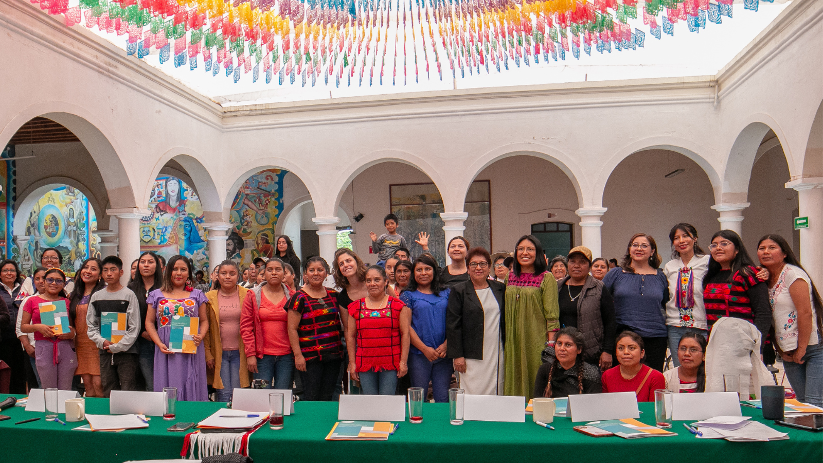 Descifrando el Matrimonio Infantil en México, una investigación de Save the Children y Mano Vuelta 